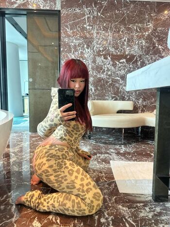 Likkleyani leaked private photo uncensored HD quality