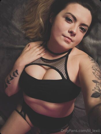 Lil lexii page leaked private photo uncensored HD quality