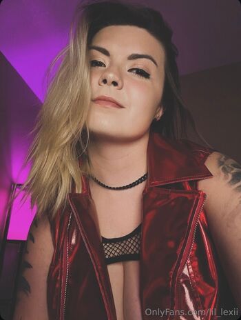 Lil lexii page leaked private photo uncensored HD quality