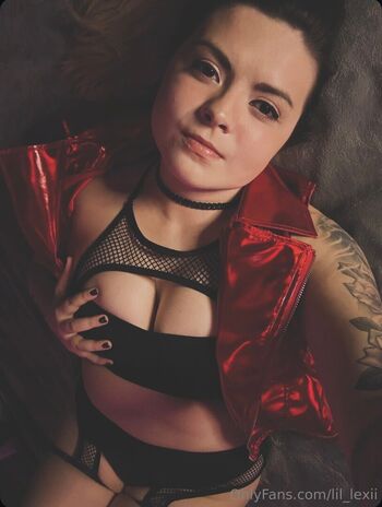 Lil lexii page leaked private photo uncensored HD quality