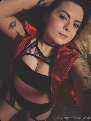 Lil lexii page leaked private photo uncensored HD quality
