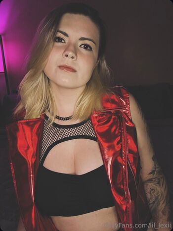 Lil lexii page leaked private photo uncensored HD quality