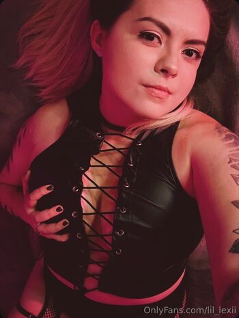 Lil lexii page leaked private photo uncensored HD quality