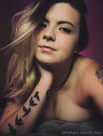 Lil lexii page leaked private photo uncensored HD quality