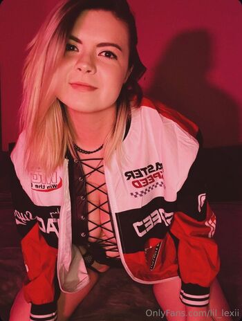 Lil lexii page leaked private photo uncensored HD quality