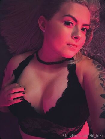 Lil lexii page leaked private photo uncensored HD quality