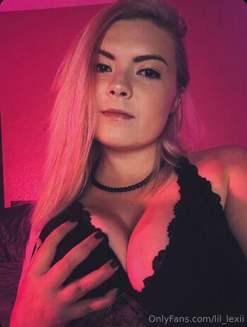 Lil lexii page leaked private photo uncensored HD quality