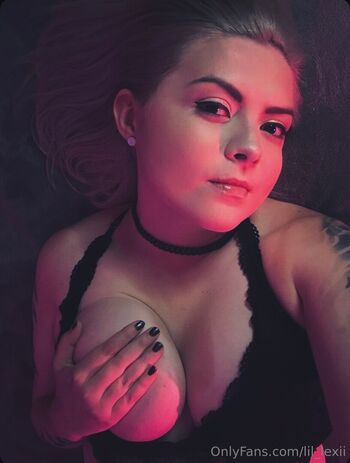 Lil lexii page leaked private photo uncensored HD quality