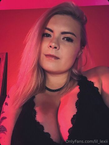 Lil lexii page leaked private photo uncensored HD quality