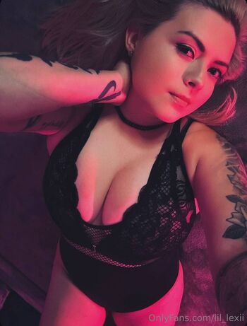 Lil lexii leaked private photo uncensored HD quality