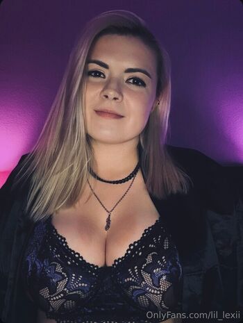 Lil lexii page leaked private photo uncensored HD quality