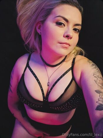 Lil lexii page leaked private photo uncensored HD quality