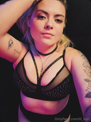 Lil lexii page leaked private photo uncensored HD quality