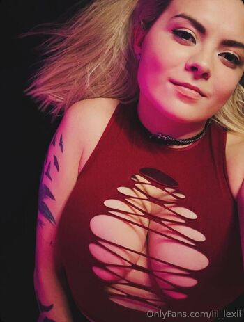 Lil lexii page leaked private photo uncensored HD quality
