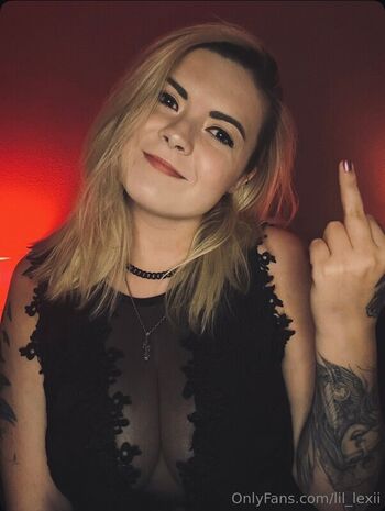 Lil lexii page leaked private photo uncensored HD quality