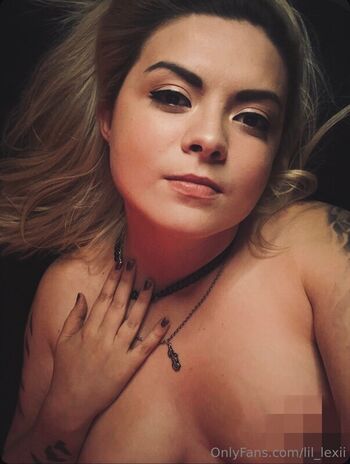 Lil lexii page leaked private photo uncensored HD quality