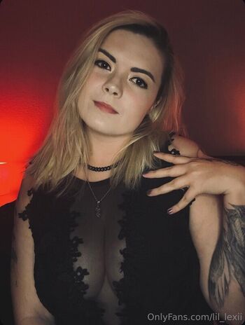 Lil lexii page leaked private photo uncensored HD quality