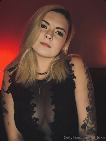 Lil lexii page leaked private photo uncensored HD quality