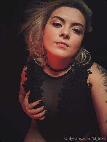 Lil lexii page leaked private photo uncensored HD quality