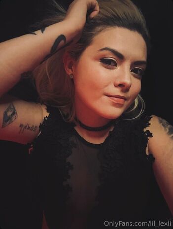 Lil lexii page leaked private photo uncensored HD quality