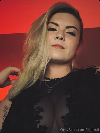 Lil lexii page leaked private photo uncensored HD quality