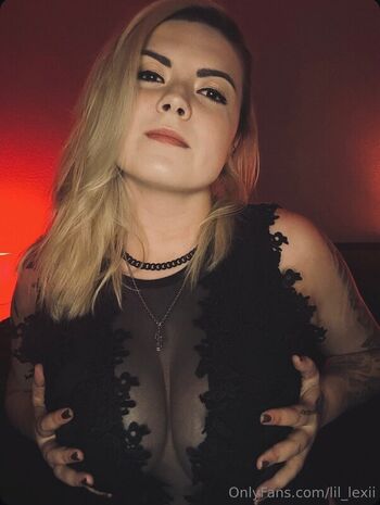 Lil lexii page leaked private photo uncensored HD quality