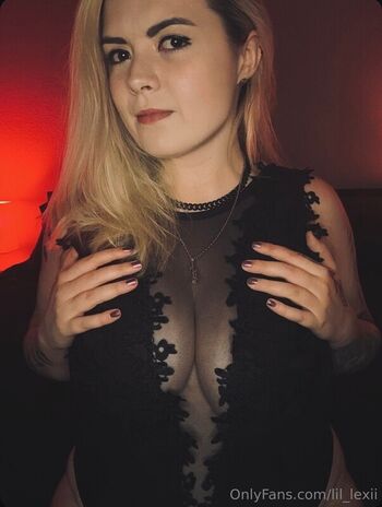 Lil lexii page leaked private photo uncensored HD quality