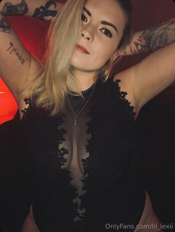 Lil lexii page leaked private photo uncensored HD quality