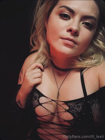 Lil lexii leaked private photo uncensored HD quality
