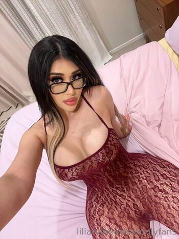 Lilianaheartsss  page leaked private photo uncensored HD quality