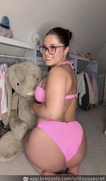 Lilousecret page leaked private photo uncensored HD quality