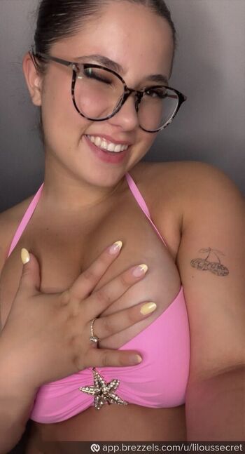 Lilousecret page leaked private photo uncensored HD quality