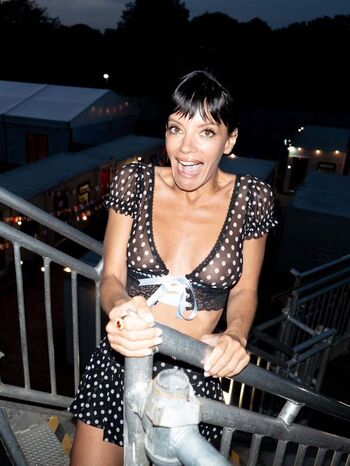 Lily allen page leaked private photo uncensored HD quality