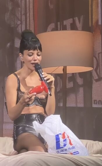 Lily allen page leaked private photo uncensored HD quality