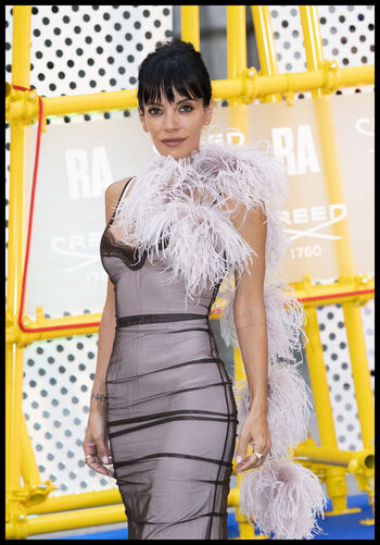 Lily allen page leaked private photo uncensored HD quality