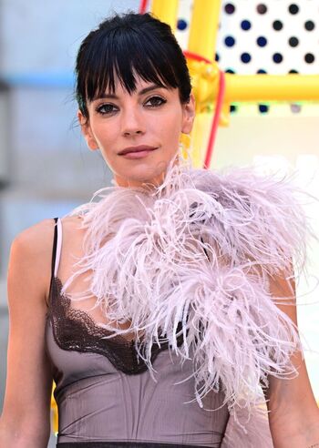 Lily allen page leaked private photo uncensored HD quality