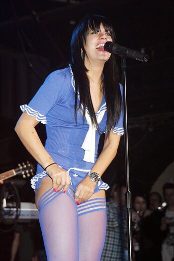 Lily allen leaked private photo uncensored HD quality