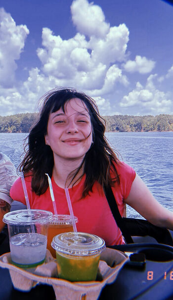 Lily collias page leaked private photo uncensored HD quality