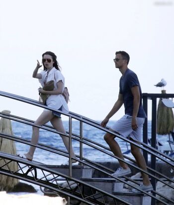 Lily collins leaked private photo uncensored HD quality