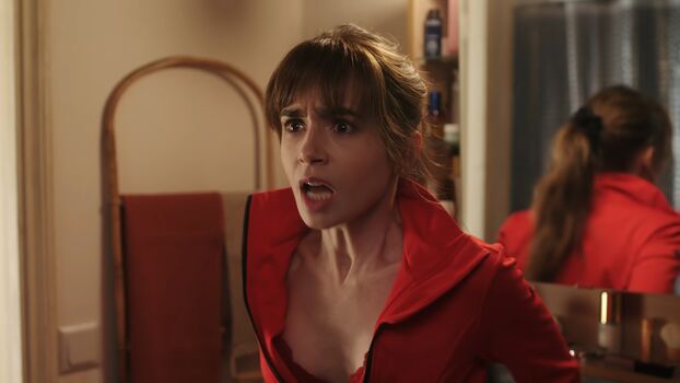 Lily collins leaked private photo uncensored HD quality