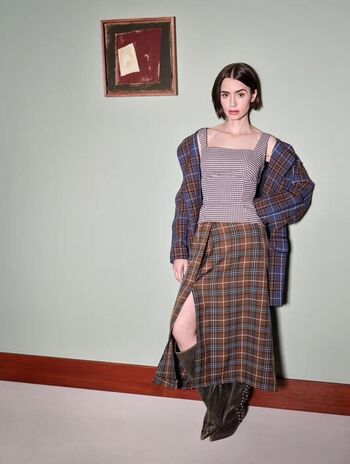 Lily collins leaked private photo uncensored HD quality