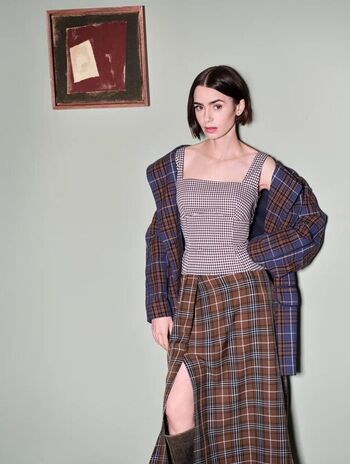 Lily collins leaked private photo uncensored HD quality