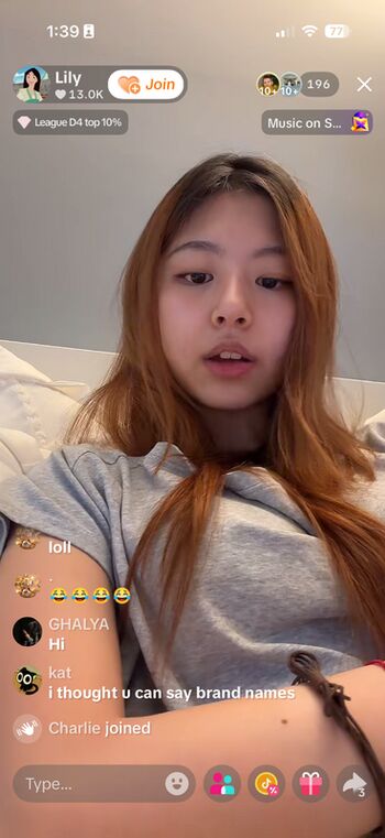 Lily liu leaked private photo uncensored HD quality