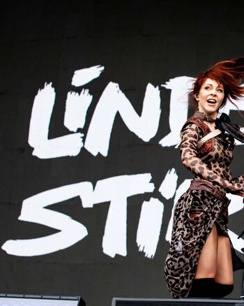 Lindsey stirling  page leaked private photo uncensored HD quality