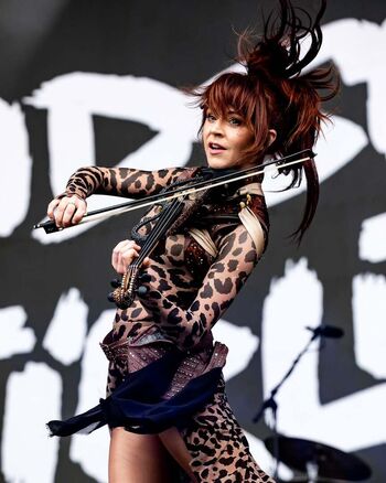Lindsey stirling  page leaked private photo uncensored HD quality