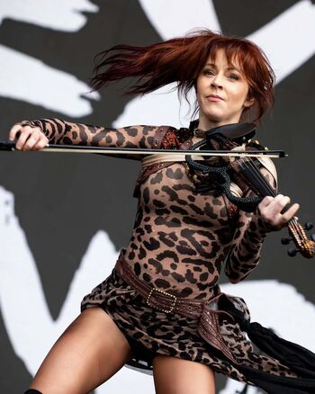 Lindsey stirling  page leaked private photo uncensored HD quality