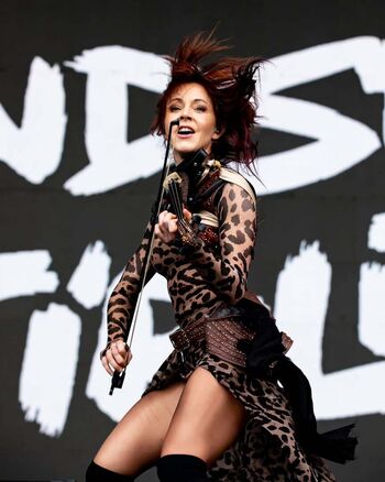 Lindsey stirling  page leaked private photo uncensored HD quality