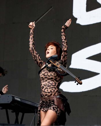 Lindsey stirling  page leaked private photo uncensored HD quality