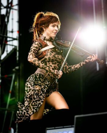 Lindsey stirling  page leaked private photo uncensored HD quality