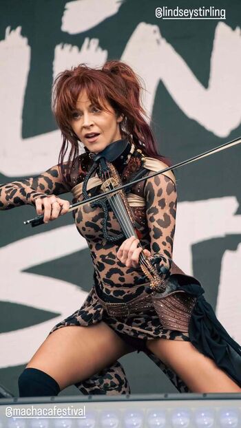 Lindsey stirling  page leaked private photo uncensored HD quality